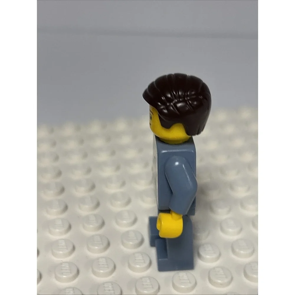 LEGO Dr. McScrubs Minifigure The LEGO Movie tlm054 Authentic‎_3